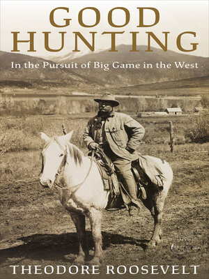 cover image of Good Hunting